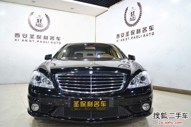 奔驰S级 AMG2008款S65 AMG