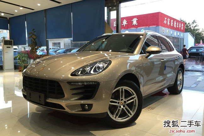 保时捷Macan2014款Macan 2.0T（中规）