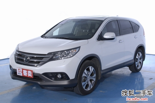 本田CR-V2012款2.4L 四驱尊贵版