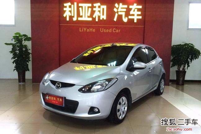 马自达MAZDA22008款1.3L 手动 标准型