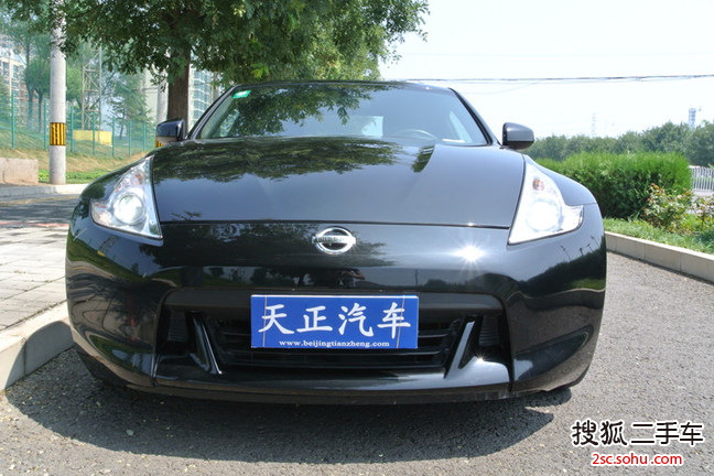 日产370Z2011款370Z