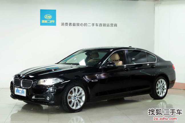 宝马5系2014款530Li 领先型