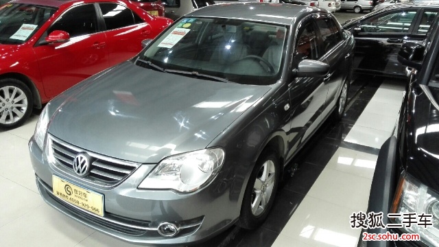 大众宝来2011款1.6L 手动 舒适型