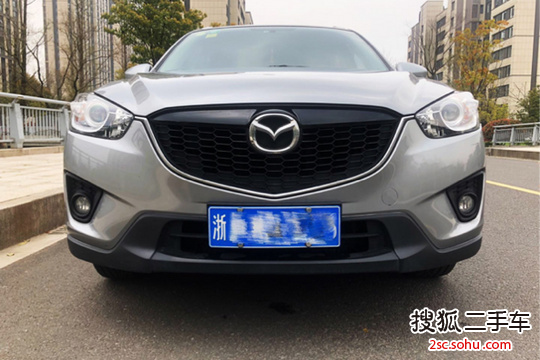 马自达CX-52013款2.0L MT 两驱舒适型