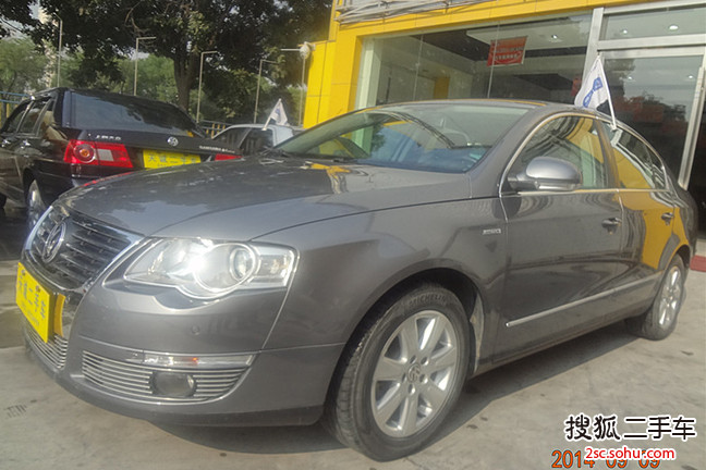 大众迈腾2009款1.8TSI DSG 舒适型