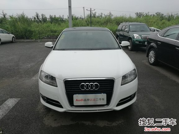 奥迪A3 Sportback2010款1.4TFSI 舒适型