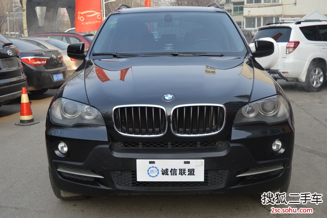 宝马X52008款xDrive3.0si 典雅型