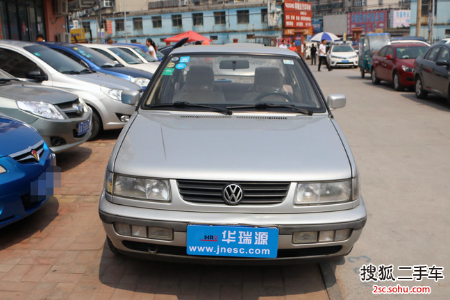 大众捷达2007款1.6 CIX-P 伙伴 手动