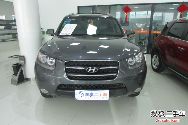 现代胜达2009款2.7L 豪华型