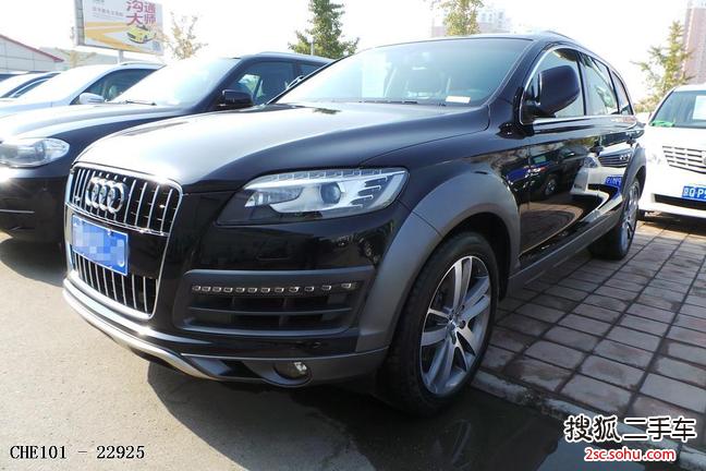 奥迪Q72014款35 TFSI 越野型