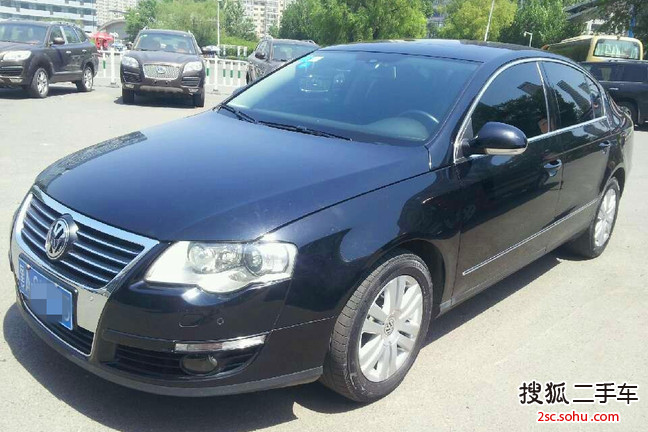 大众迈腾2011款1.8TSI DSG 豪华型