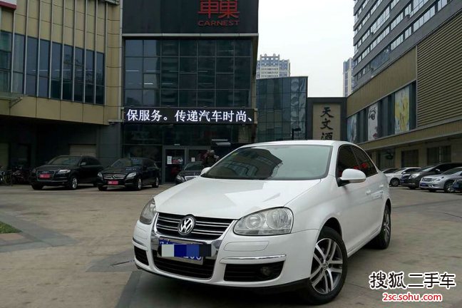 大众速腾2006款2.0L 手动舒适型 