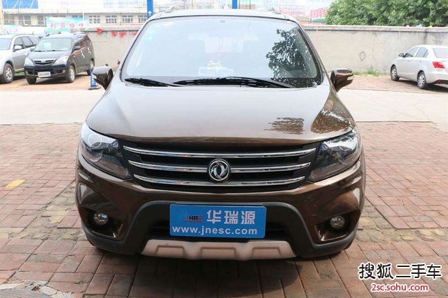 东风风行景逸X52013款1.6L 豪华型