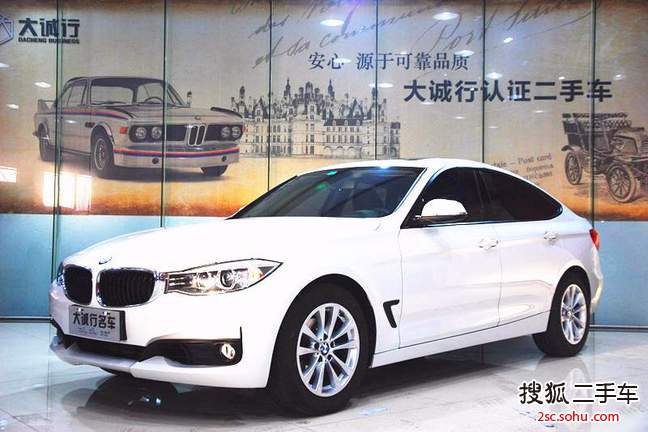 宝马3系2014款320i 运动设计套装