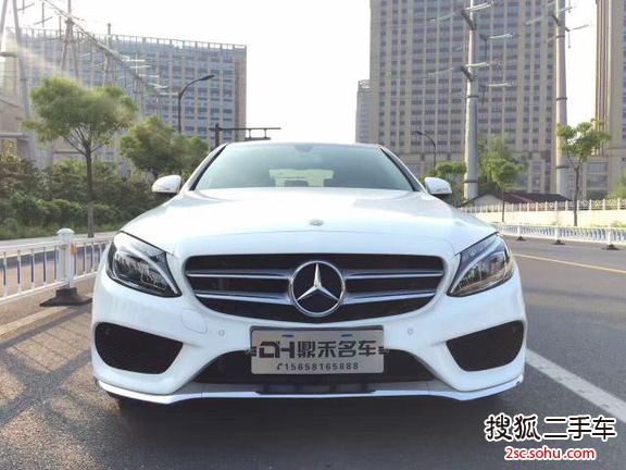 奔驰C级2016款C 180 L 运动型
