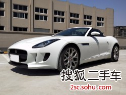 捷豹F-TYPE2016款F-TYPE S 3.0L V6 380PS