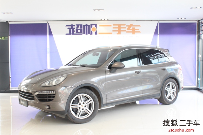 保时捷Cayenne2011款3.0T