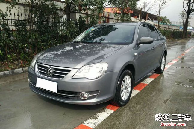 大众宝来2008款1.6L 手自一体 豪华型