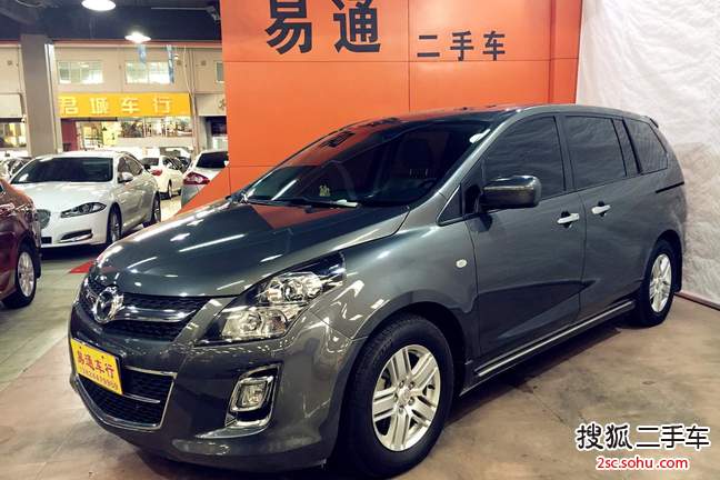 马自达Mazda82011款2.3L 尊贵版