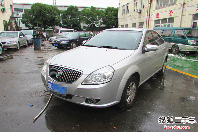 别克凯越2011款1.6LX-MT