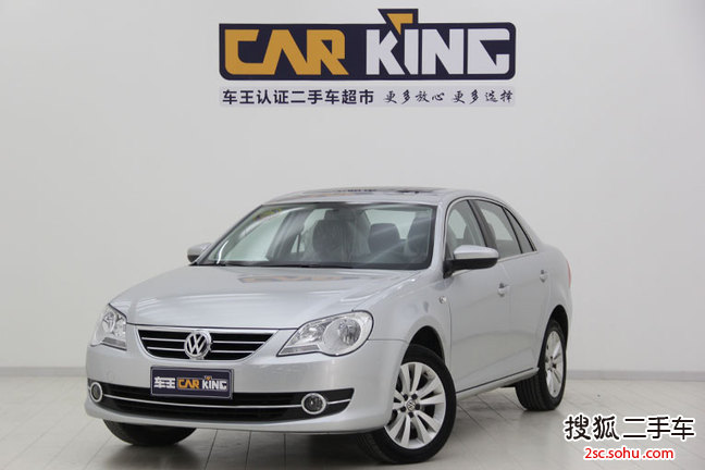 大众宝来2011款1.4TSI DSG 舒适型