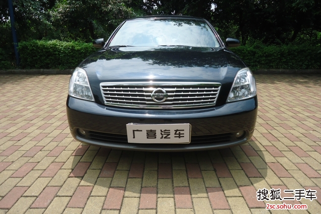 日产天籁2005款230 JM V6