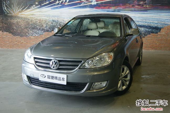 大众朗逸2011款1.4TSI DSG 品轩版