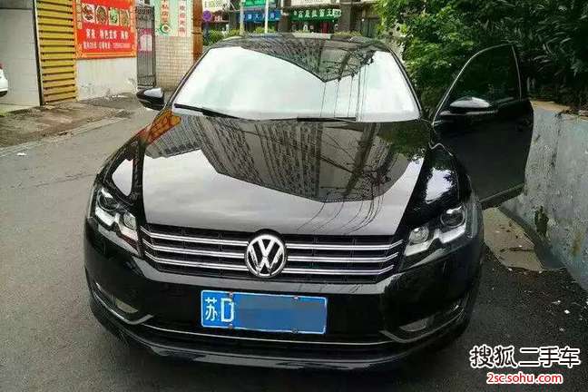 大众帕萨特2011款1.8TSI DSG 至尊版