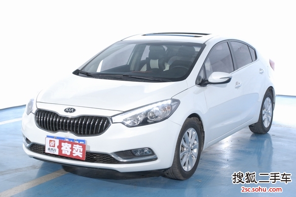 起亚K32012款1.6L 手动GL 