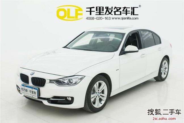 宝马3系2014款328i 运动设计套装