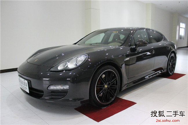 保时捷Panamera2010款Panamera 3.6L 