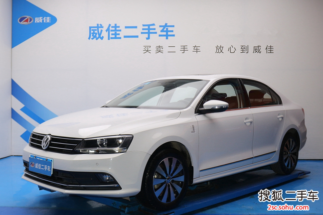 大众速腾2017款230TSI 自动豪华型