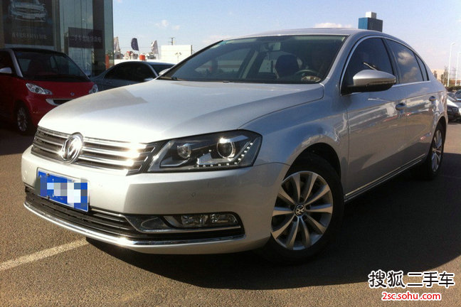 大众迈腾2012款1.8TSI DSG 豪华型