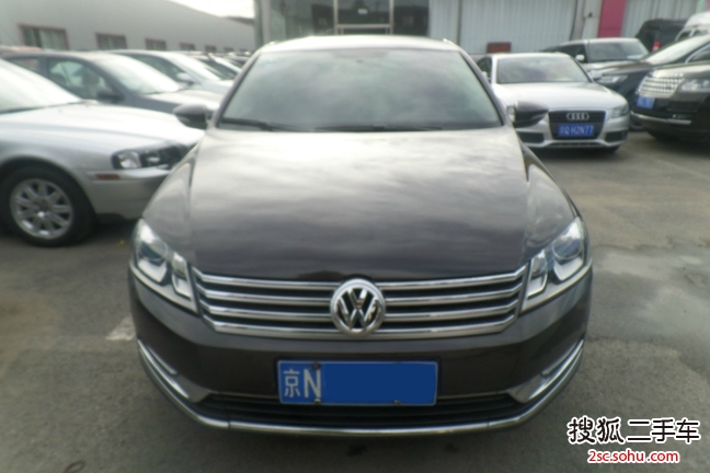 大众迈腾2007款1.8TSI 手自一体豪华型