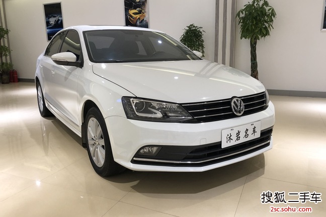 大众速腾2015款230TSI DSG 豪华型