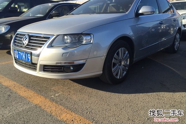 大众迈腾2009款1.8TSI DSG 豪华型