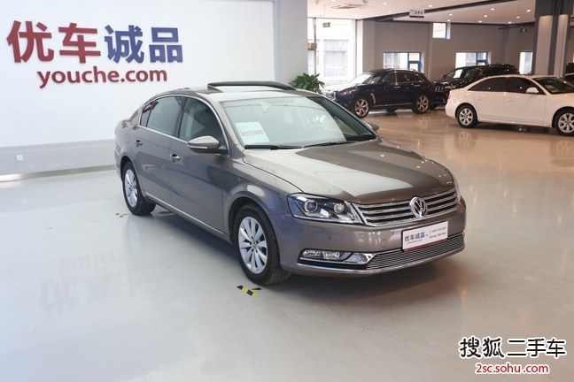 大众迈腾2013款1.8TSI DSG 舒适型