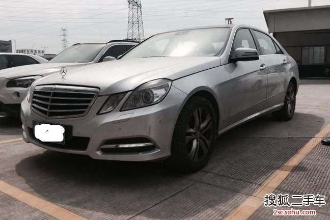 奔驰E级2011款E300L 优雅型(加长版)