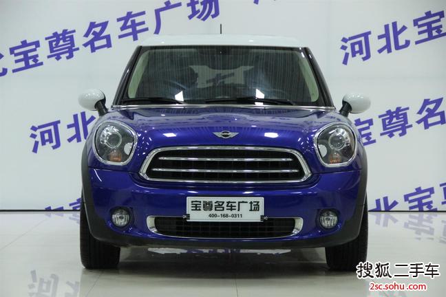 MINIPACEMAN2013款1.6L COOPER PACEMAN