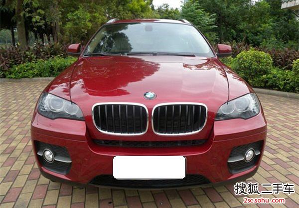 宝马X62008款xDrive35i