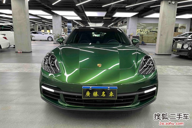 保时捷Panamera2019款Panamera 2.9T