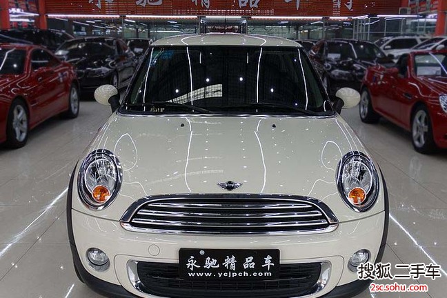 MINIMINI2013款1.6L ONE 限量第一款