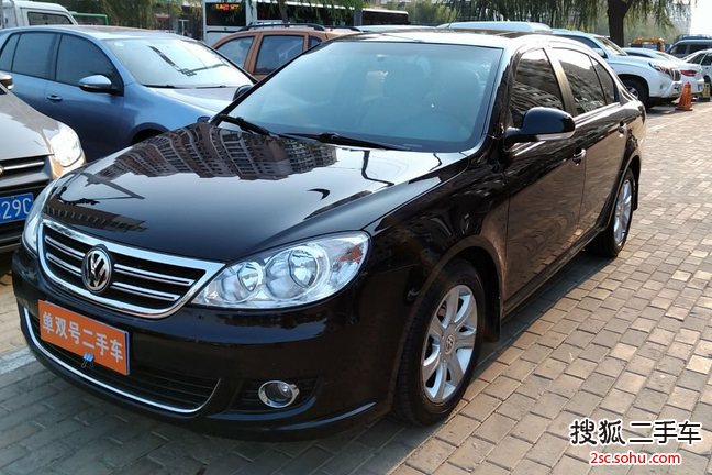 大众朗逸2011款1.4TSI DSG 品雅版