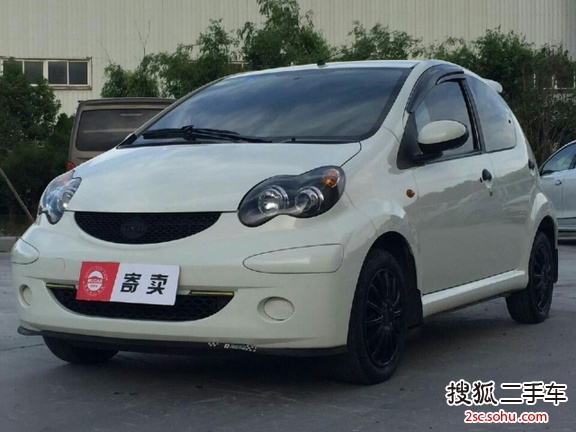 比亚迪F02012款1.0L 悦酷型