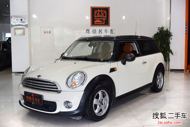 MINICLUBMAN2011款1.6L ONE