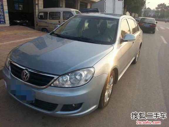 大众朗逸2008款1.6L 手动 品悠版