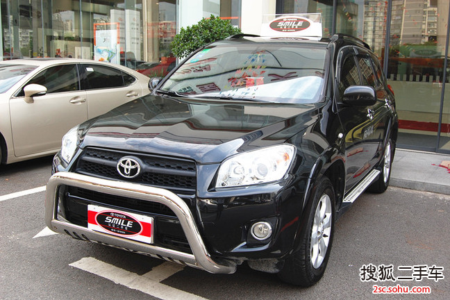 丰田RAV42012款2.0L 自动经典版