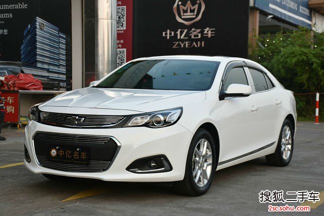 雪佛兰迈锐宝2016款2.0L 自动舒适版