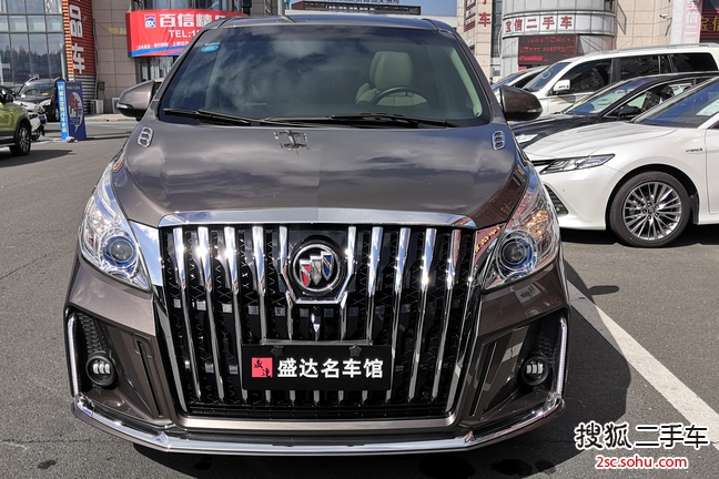 别克GL82014款3.0L XT豪华商务旗舰版