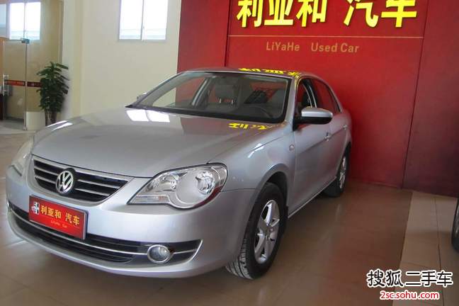 大众宝来2008款1.6L 手动 舒适型